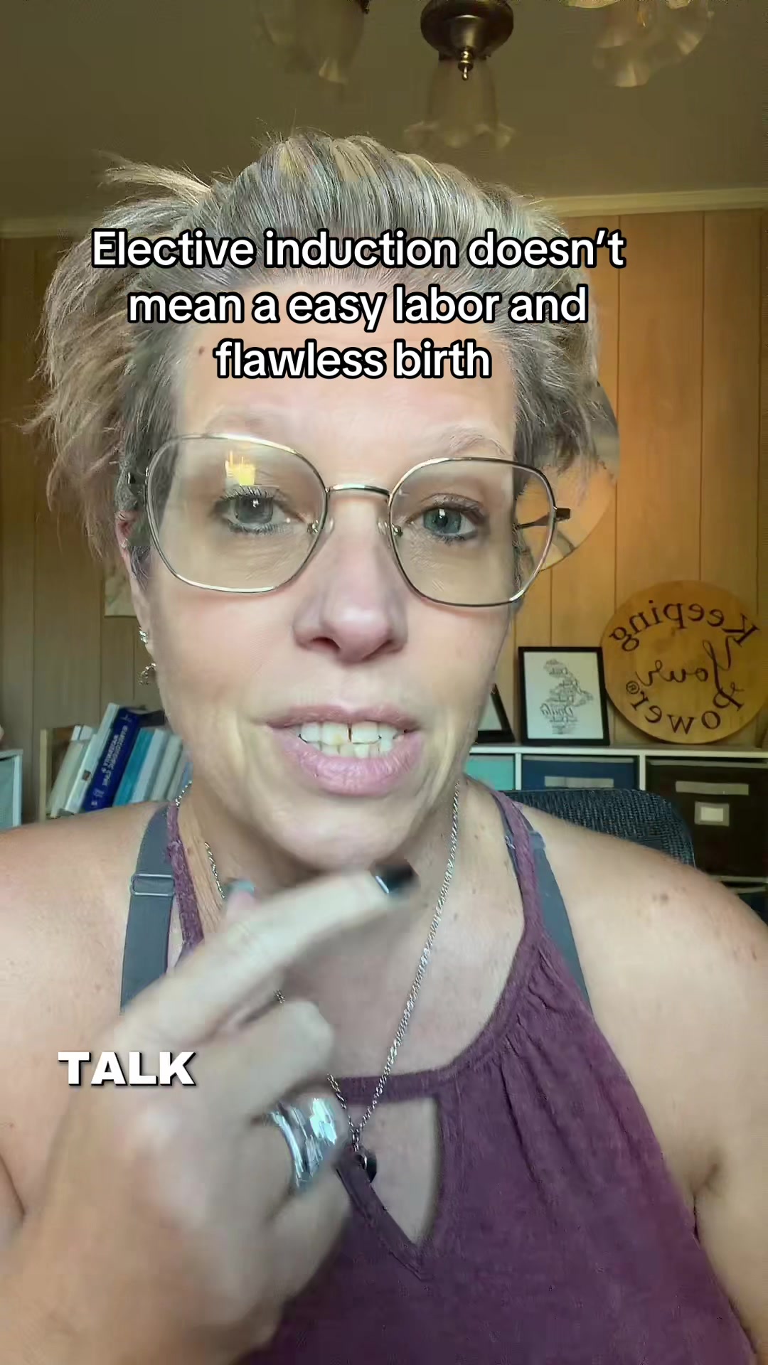@TraciDoula: Birth Mentor