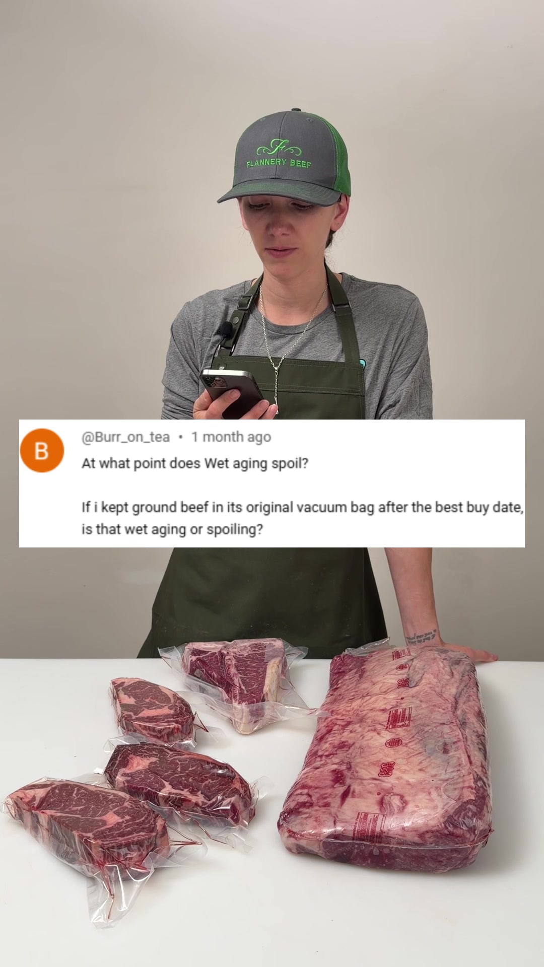 @Flannery Beef