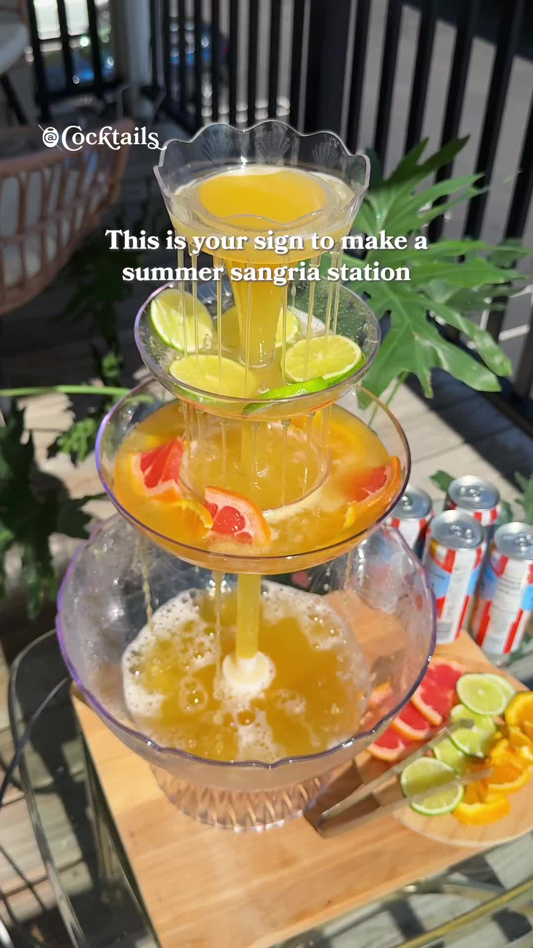 @Viral cocktails
