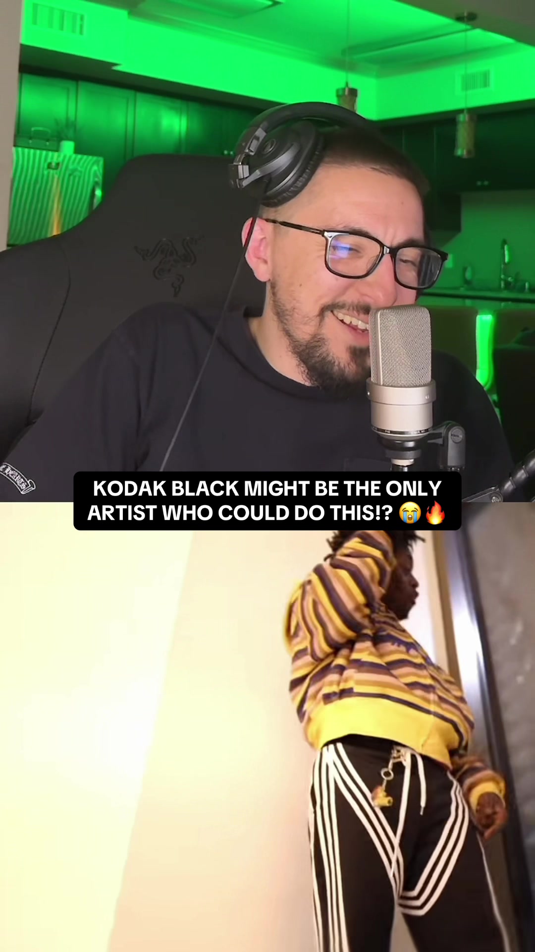 @Rap Music Reactions ๐ฅ