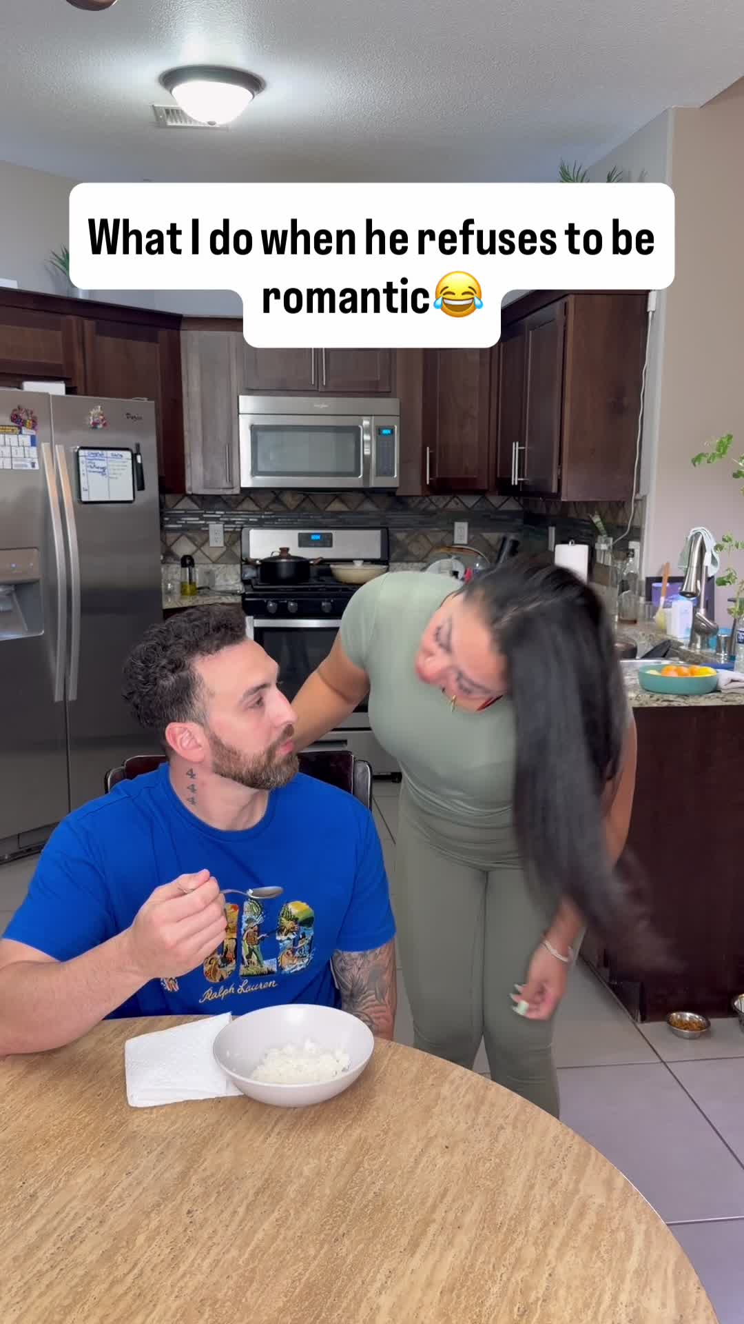 @Chris & Crystal