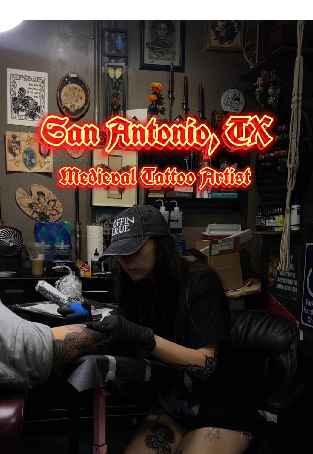 @Chrissy's Tattoo Guild