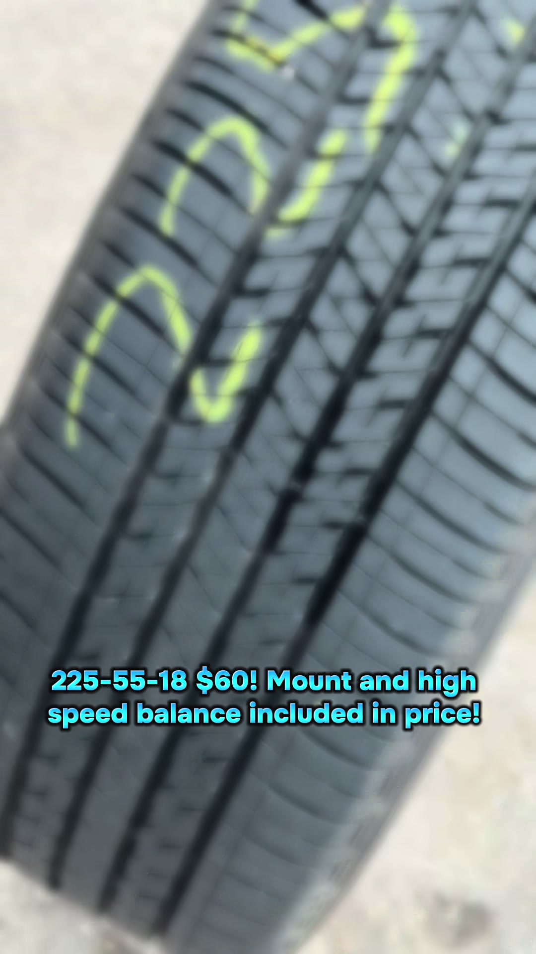 @Liberty Street Tires