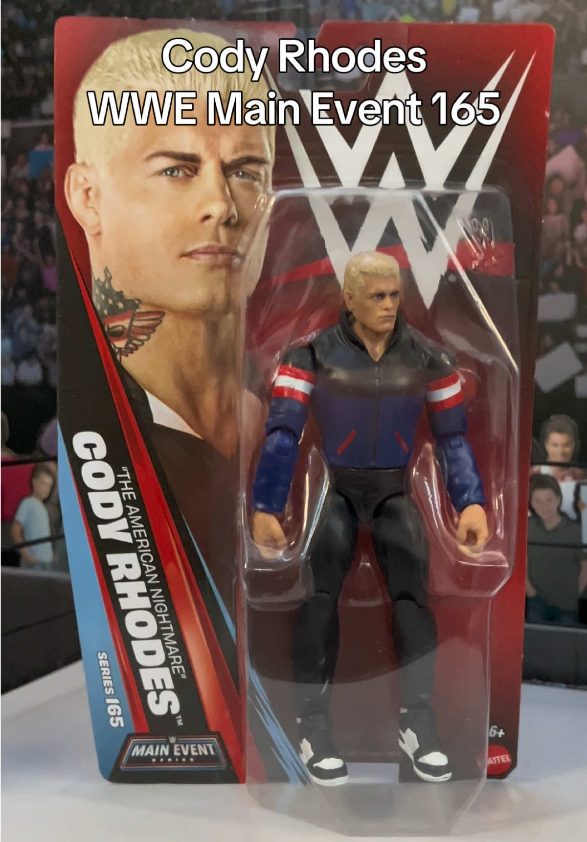 @JP Figures!