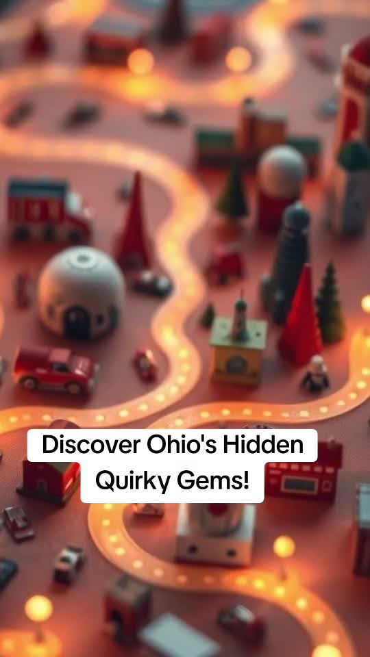 @Journey through Ohio
