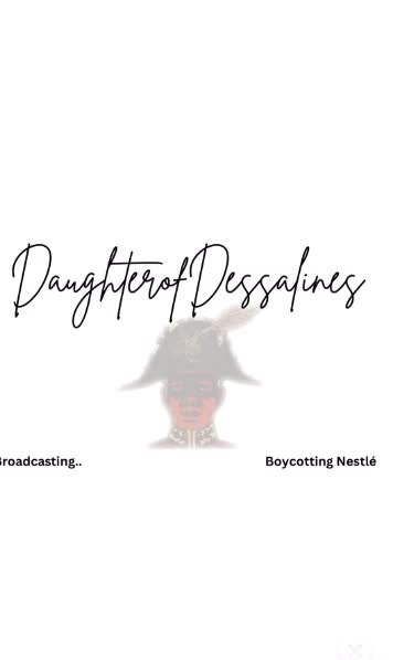 @DaughterofDessalines 🇭🇹