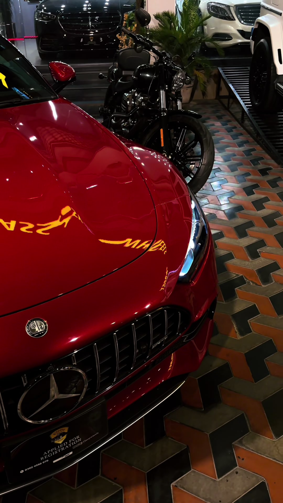@Classy Wheels