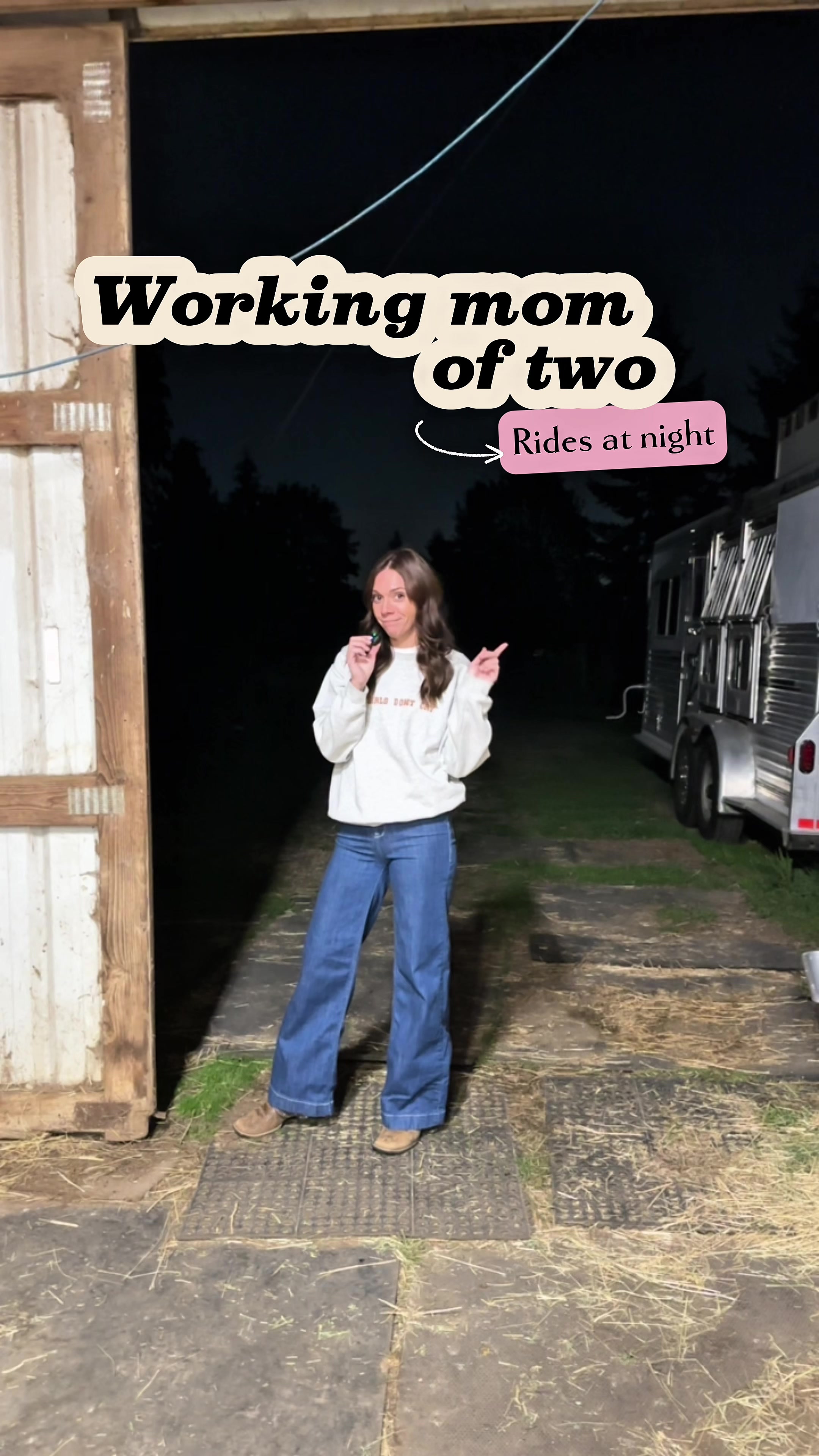 @SAMANTHA | BARREL RACING