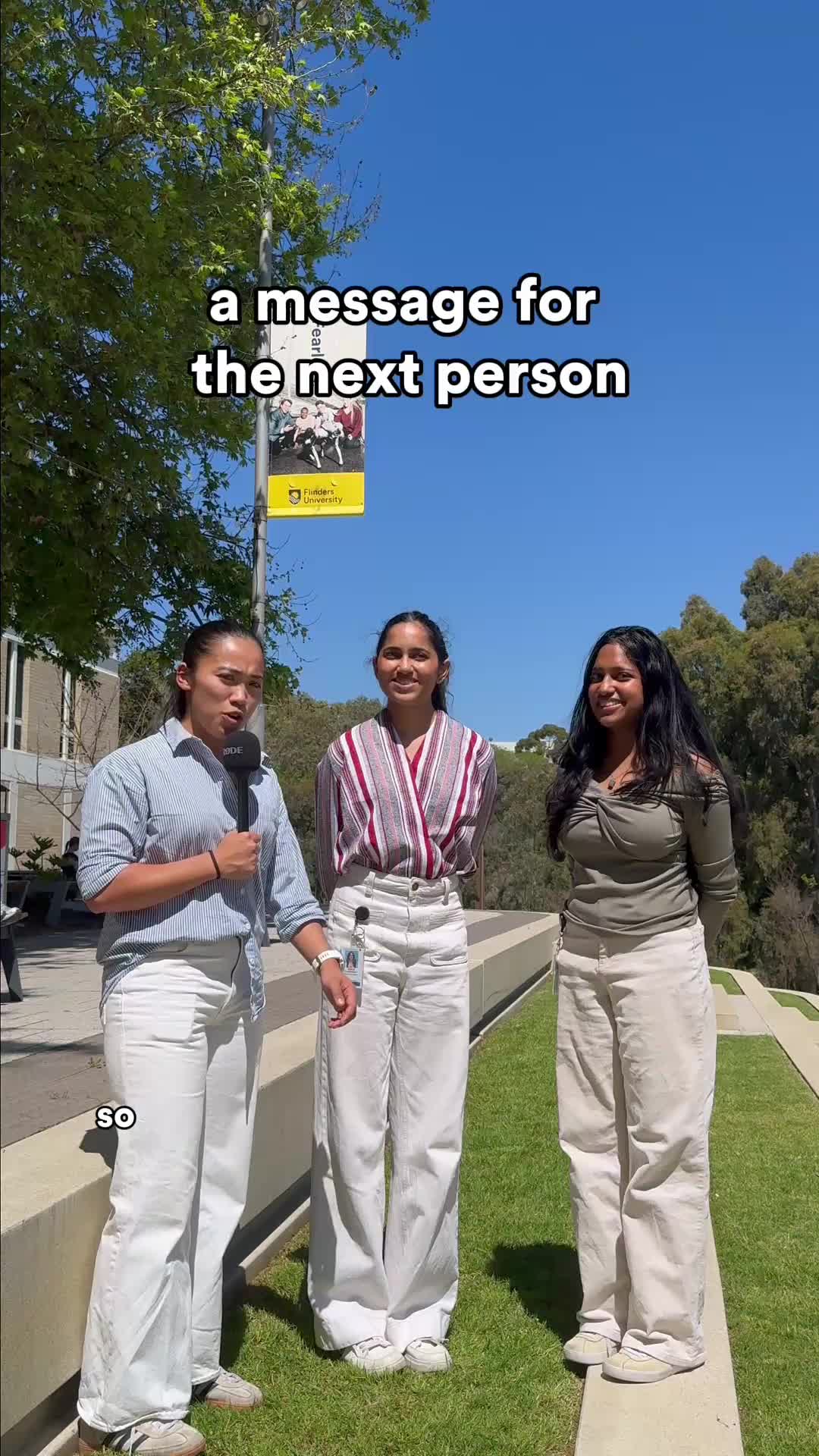 @Flinders University