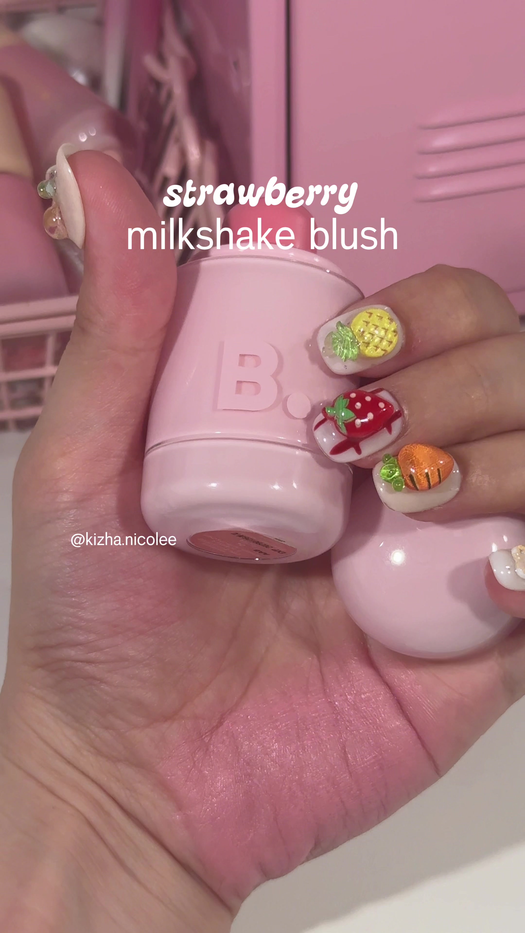 @Kizha Nicolee 🍓✨