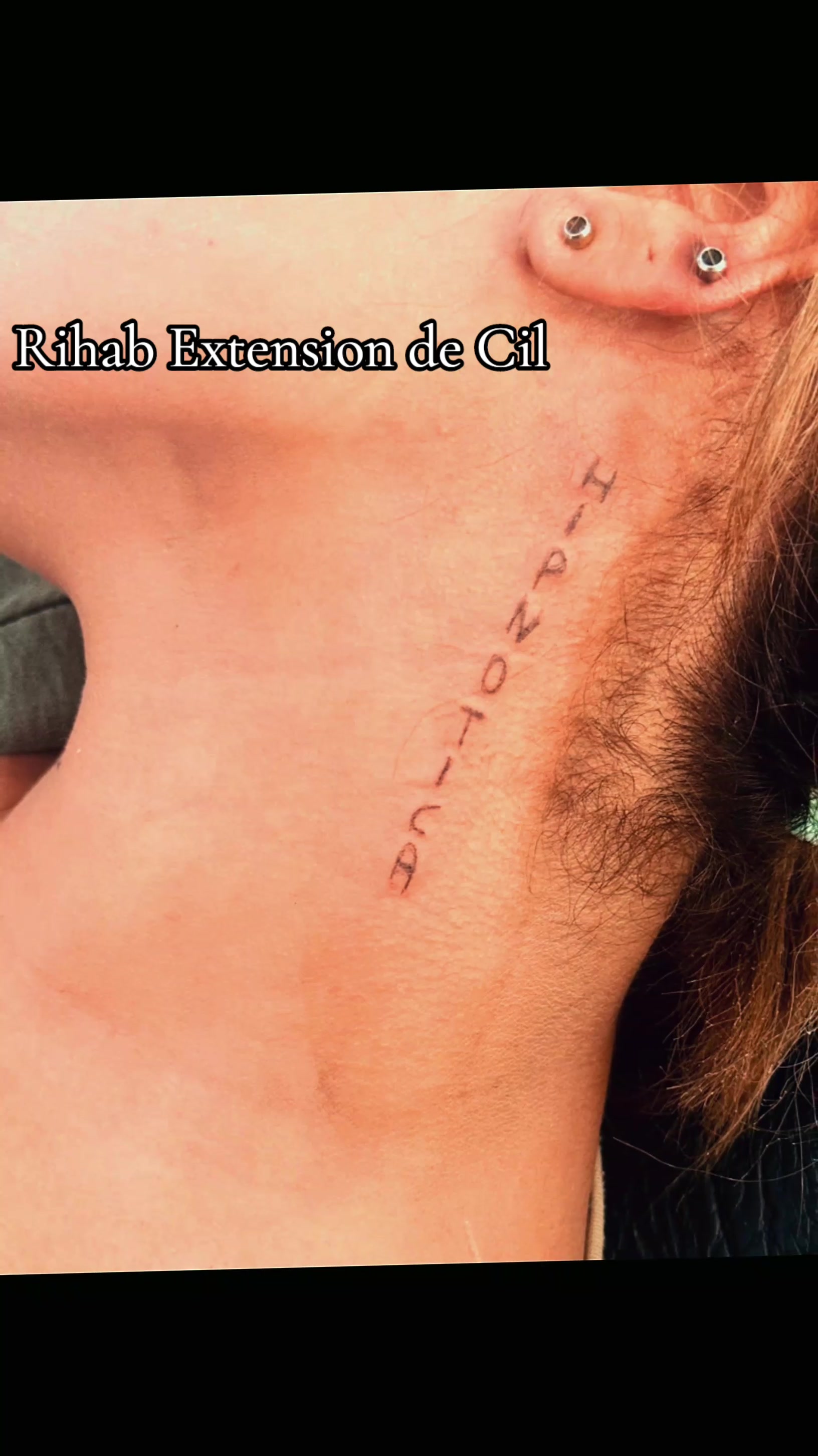 @rihab Extension de Cil ๐๐ผโ๏ธ