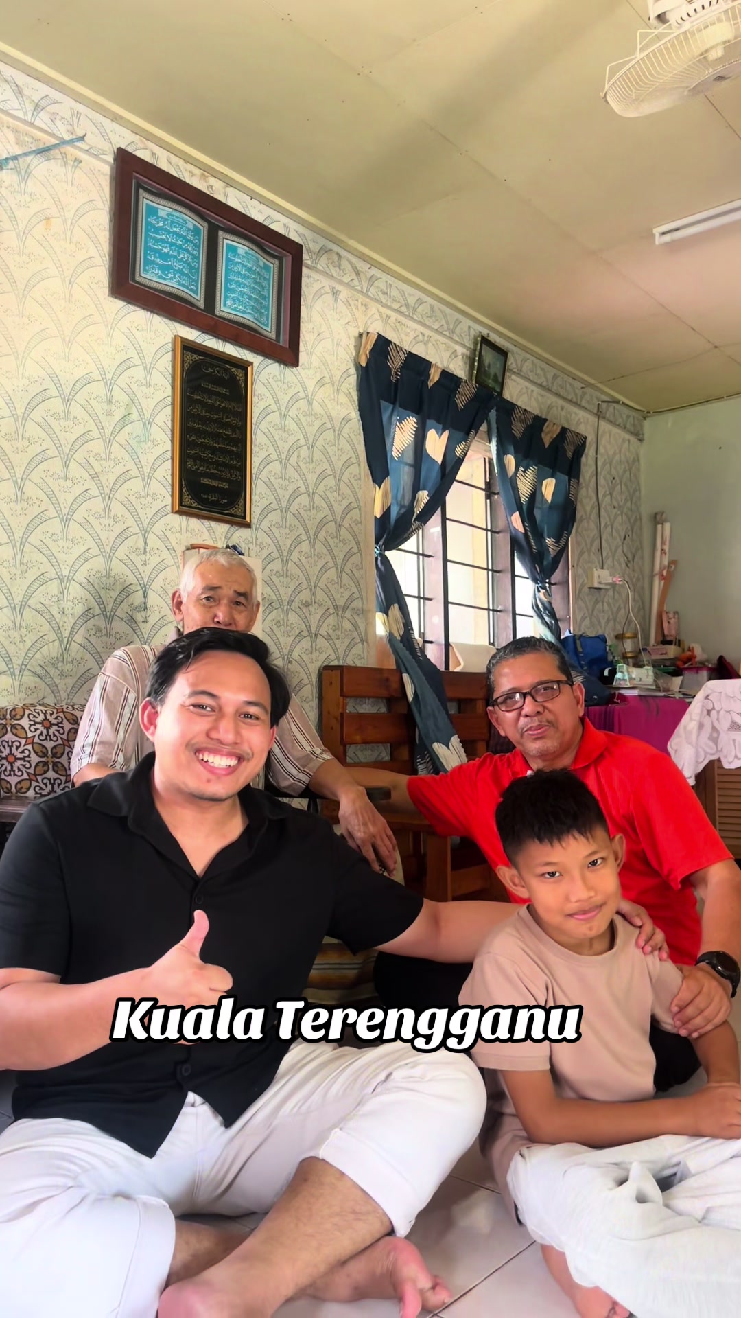 @Dr. Amran Aris