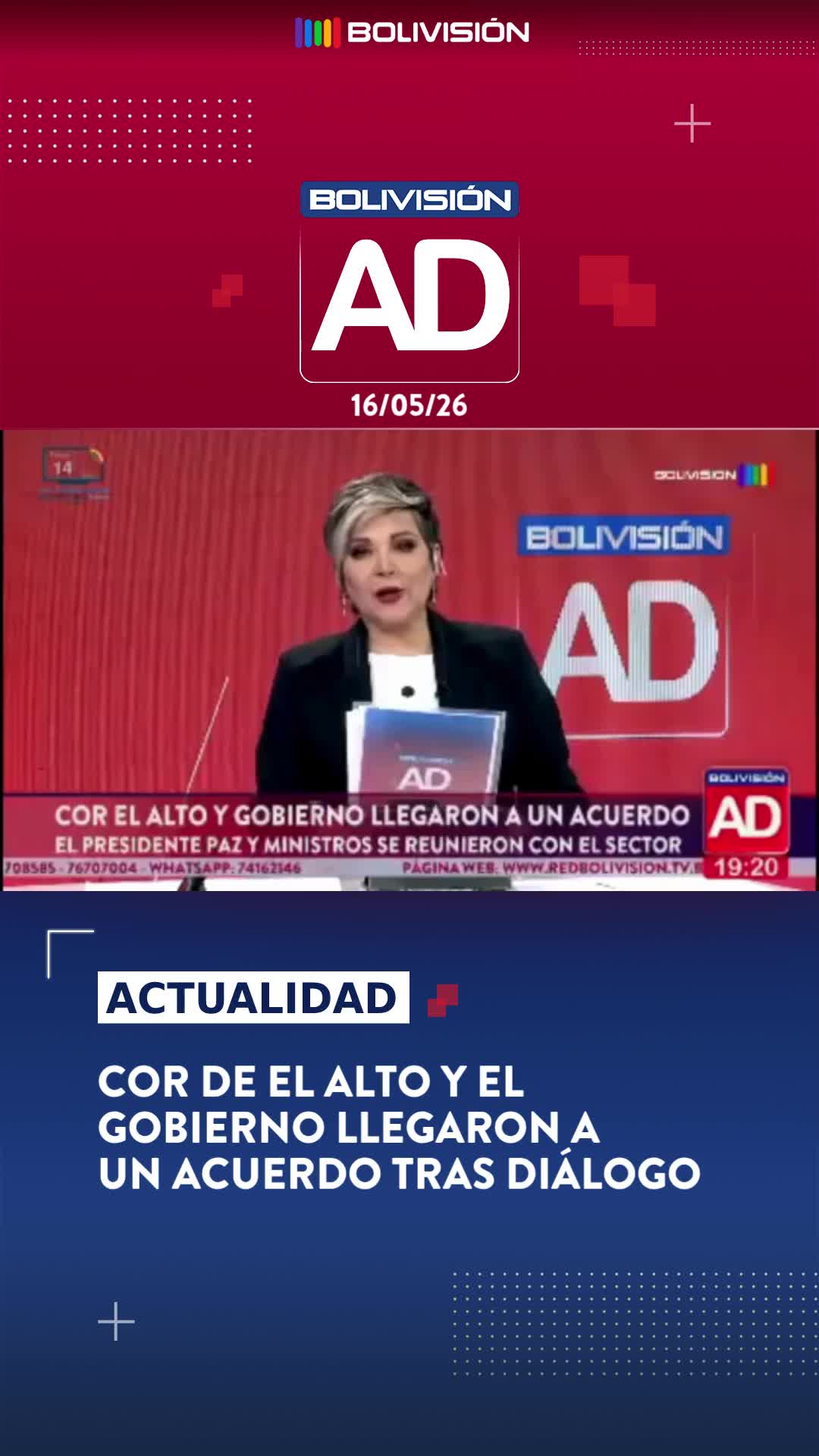@Red Bolivisi&oacute;n