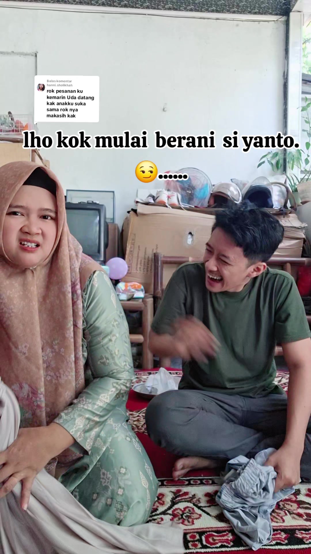 @Mamahnya Razzan