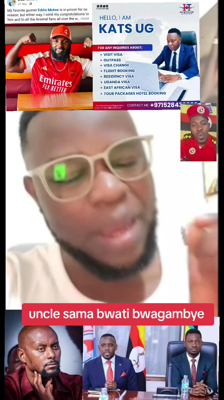@Kato wa Kyagulanyi