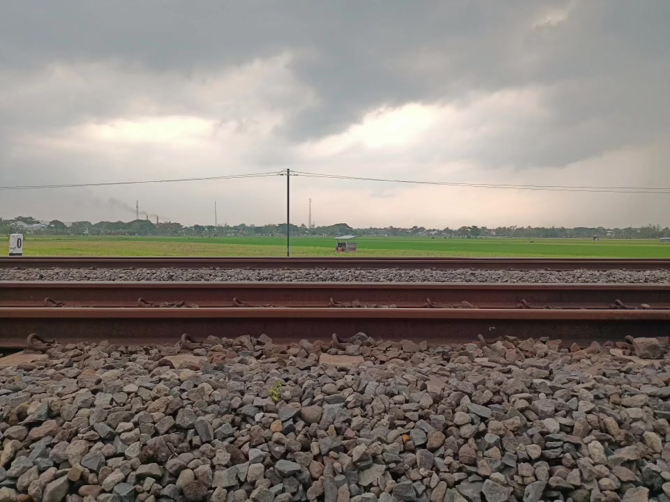 @Animasi AM Railfans 121 KAI