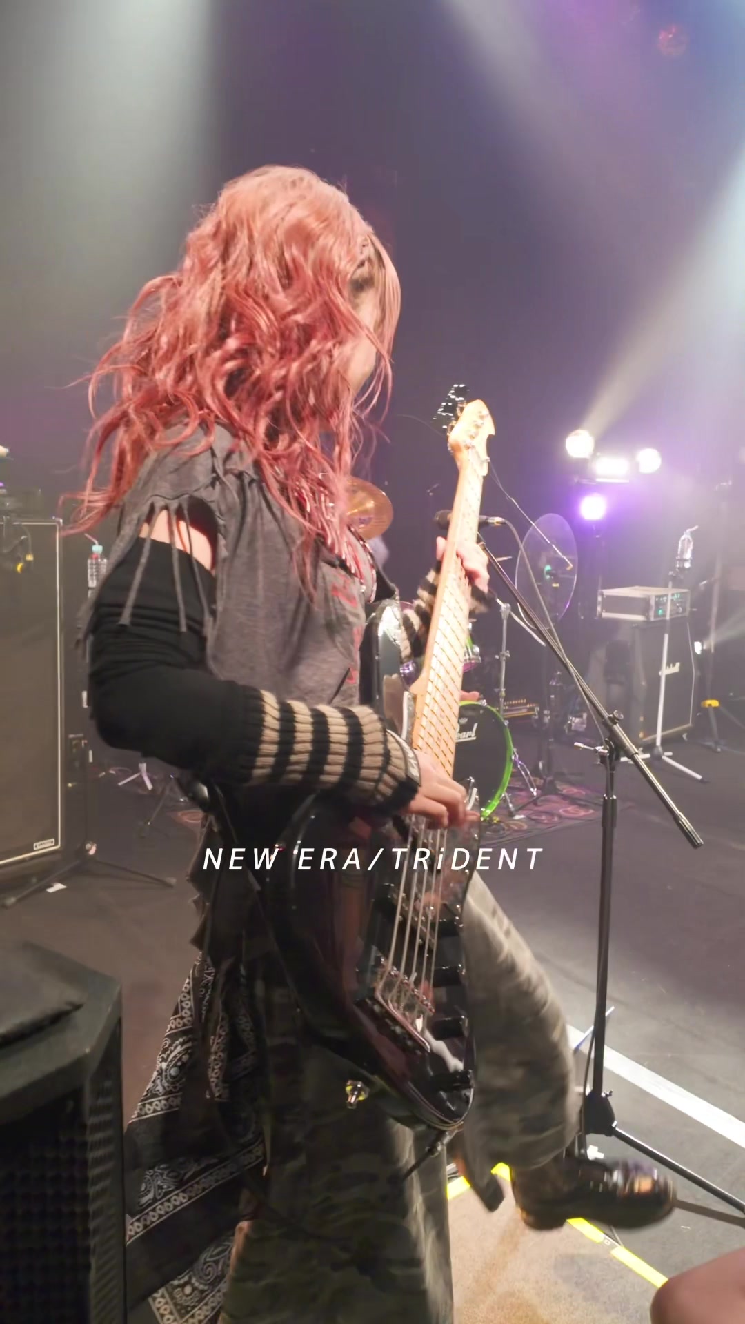 @TRiDENT Japan