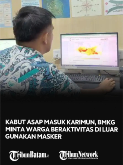 @Tribun Batam