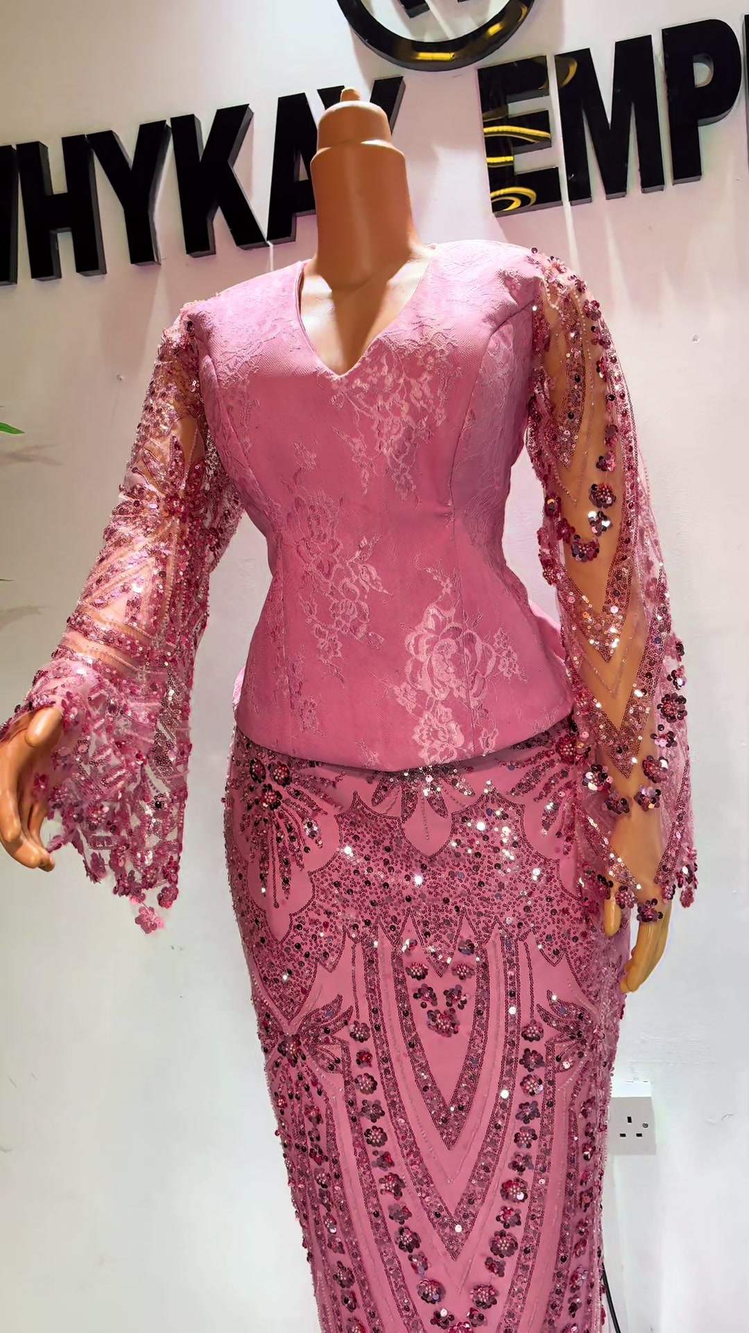 @Whykay Empire / Ajah designer