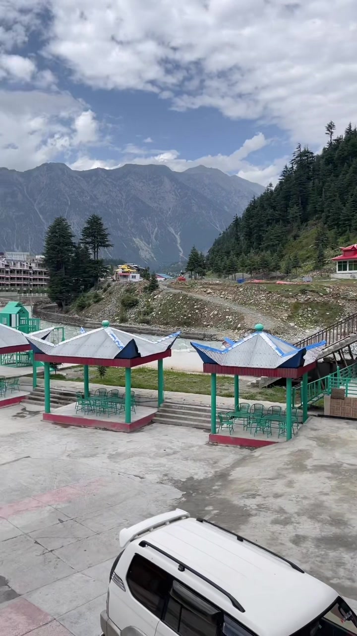 @KHYBER HOTEL KALAM