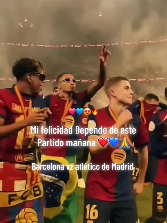 @Barcelona❤️💙