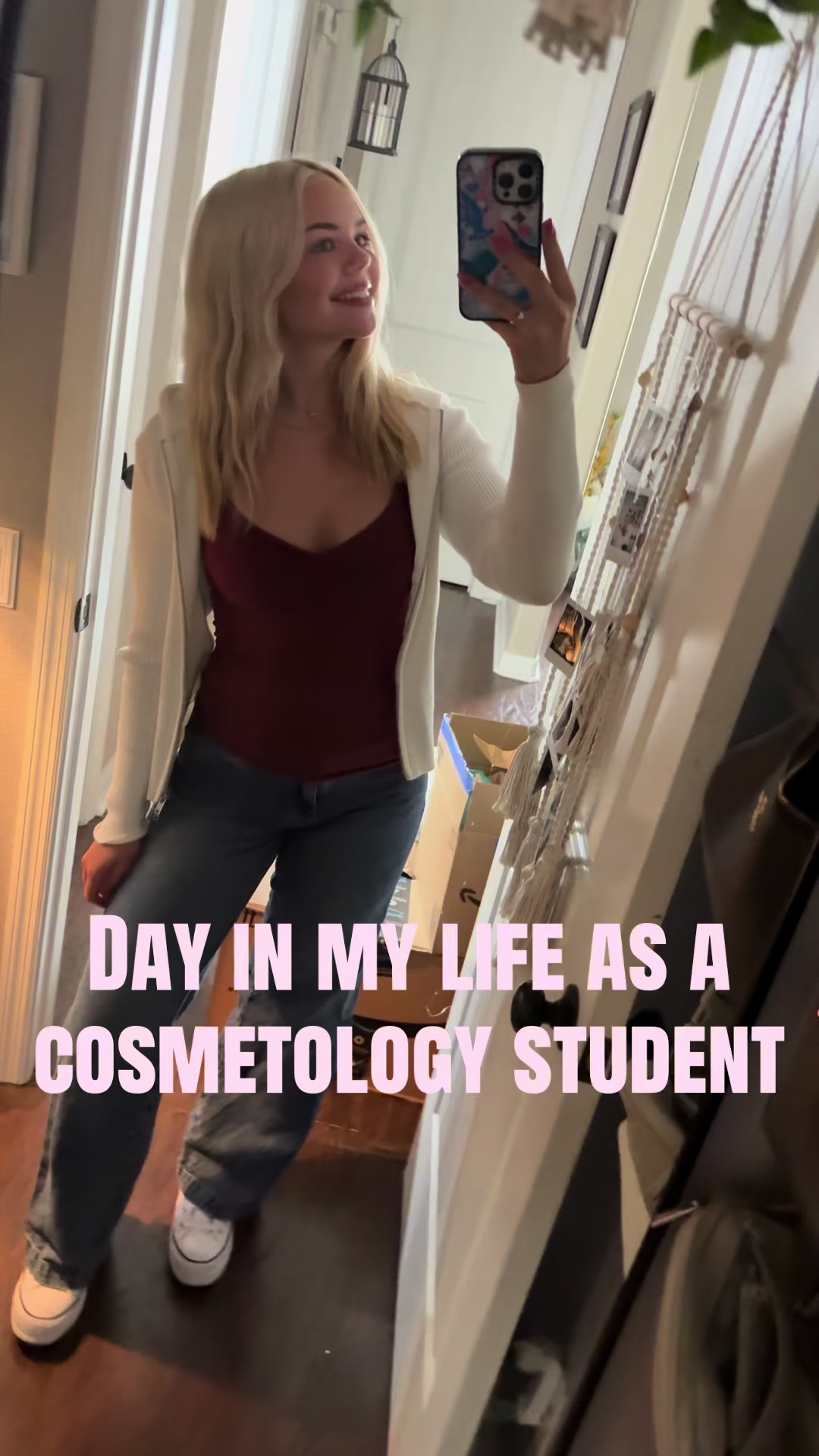 @LicensedEventually&hellip;💇🏼&zwj;♀️