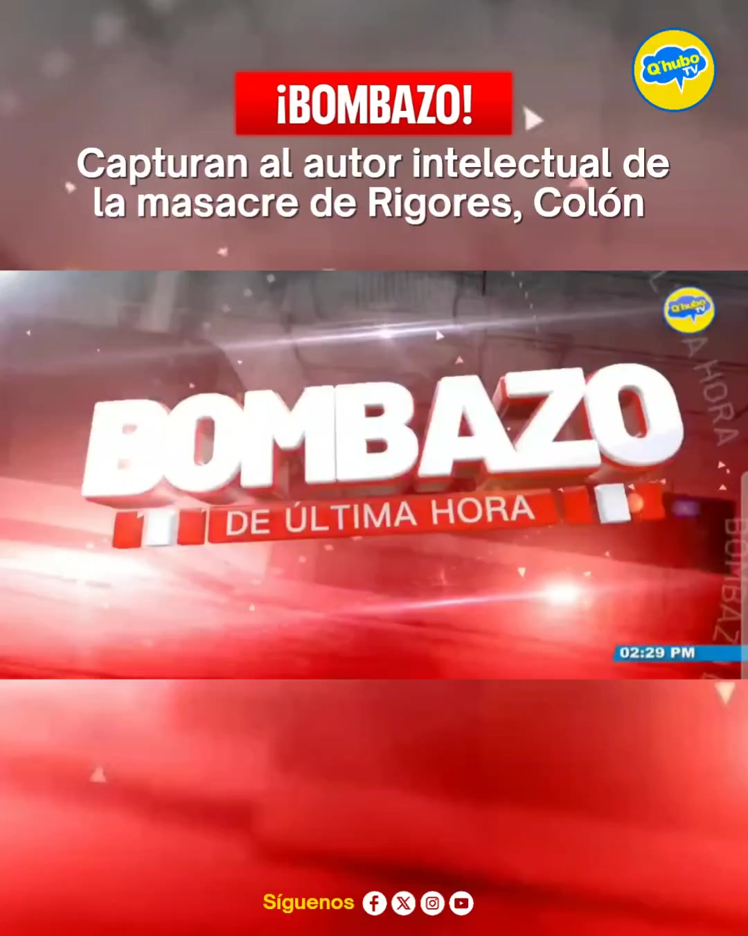 @Qhubotv