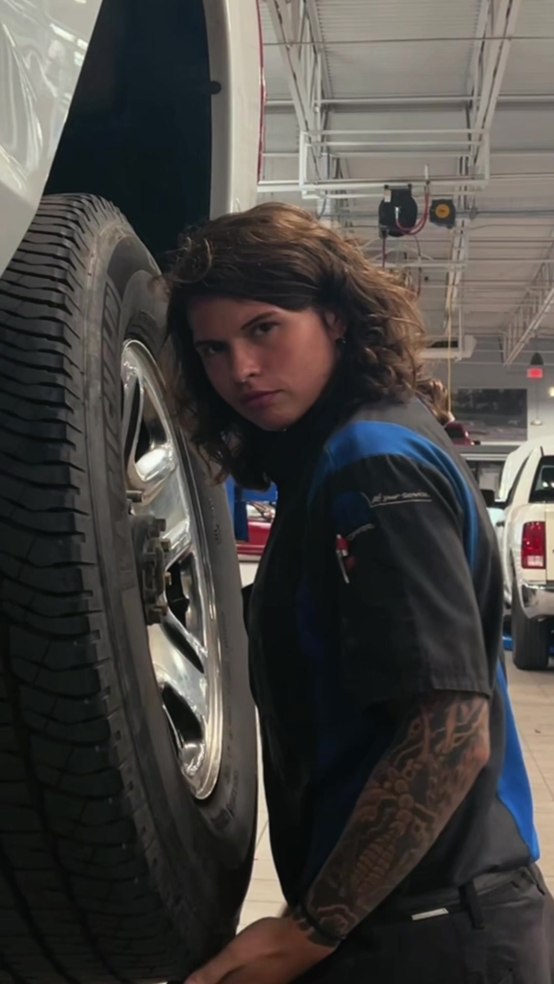 @Meg The Mechanic🏳️🌈