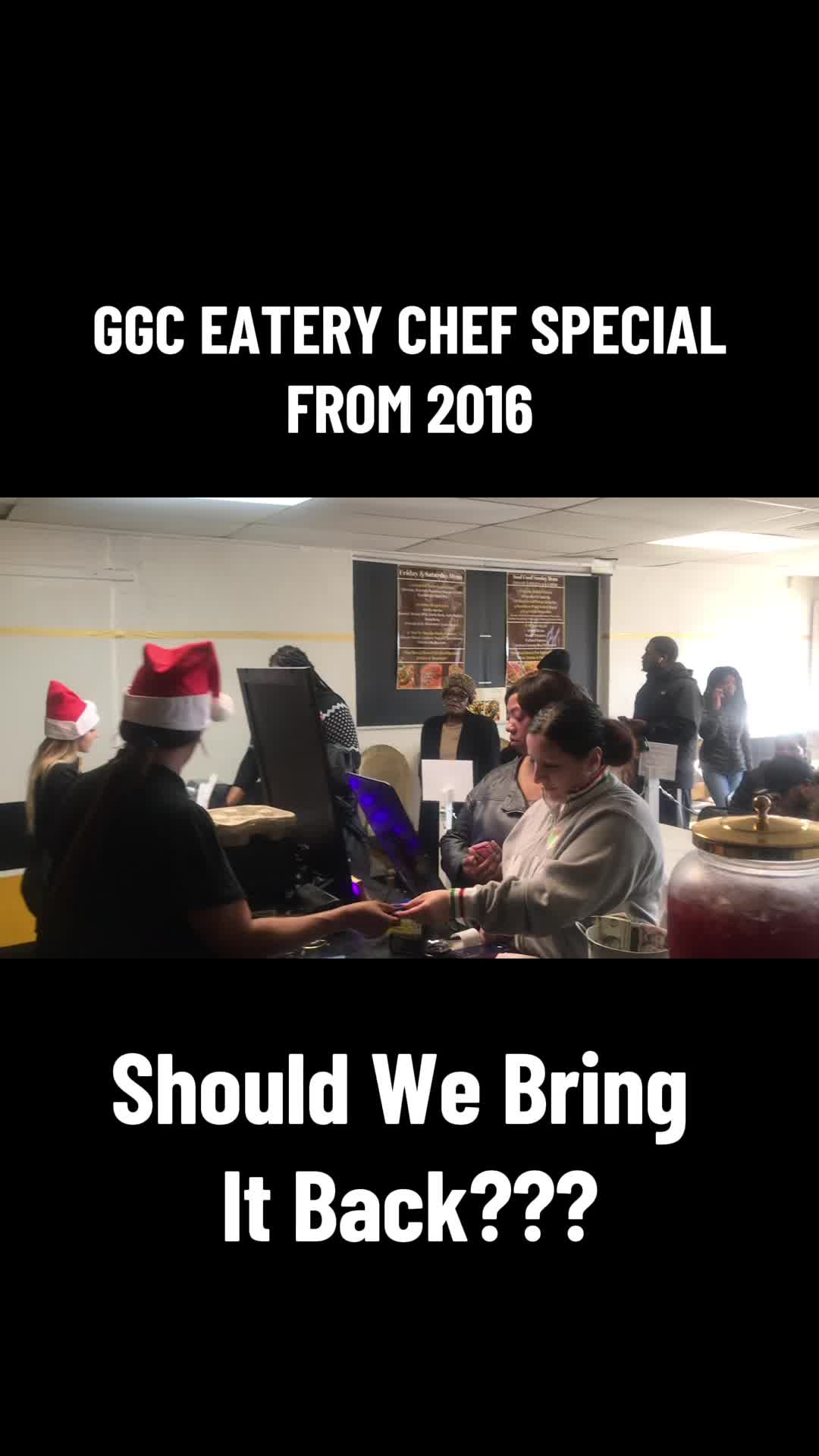 @GGC EATERY & CATERING