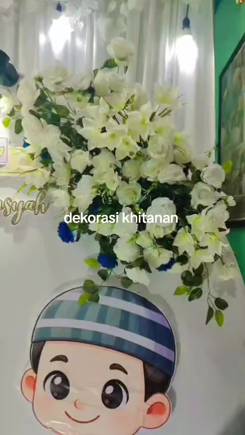 @dekorasi fitri pontianak