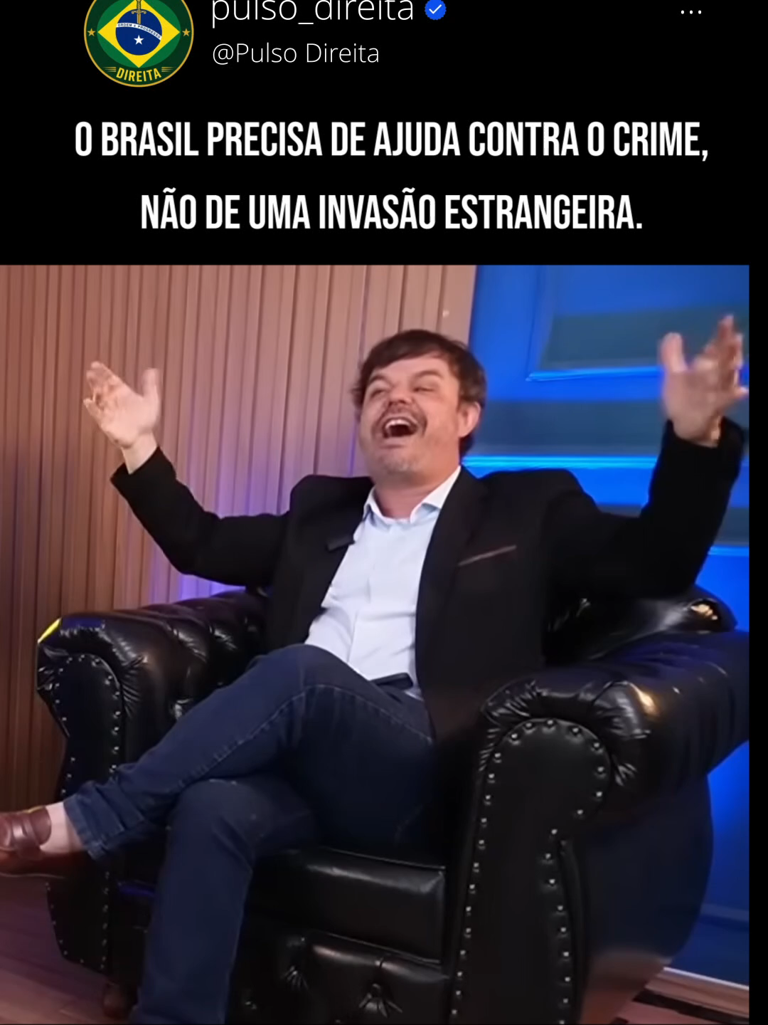 @Pulso Direita 🇧🇷