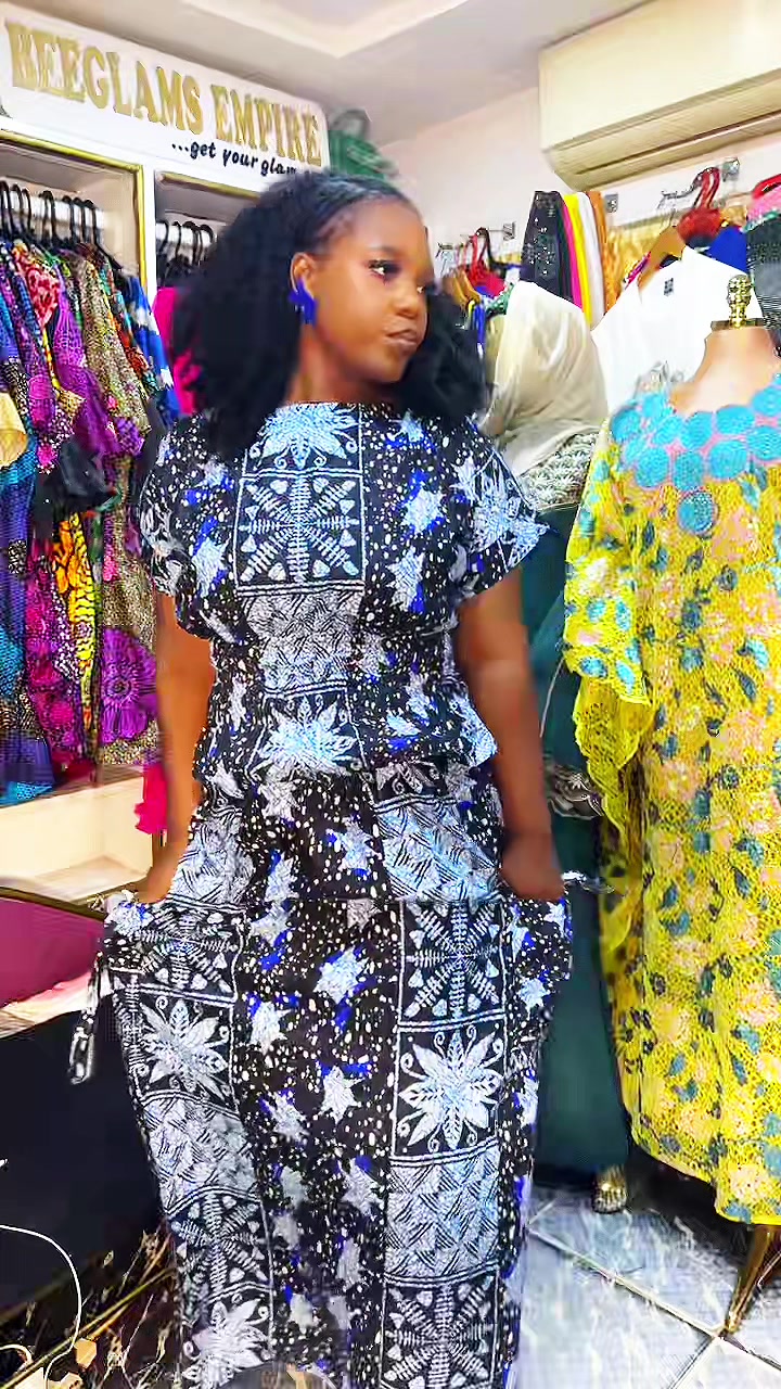 @Rtw n Abaya in Lagos MAKEUP 💄