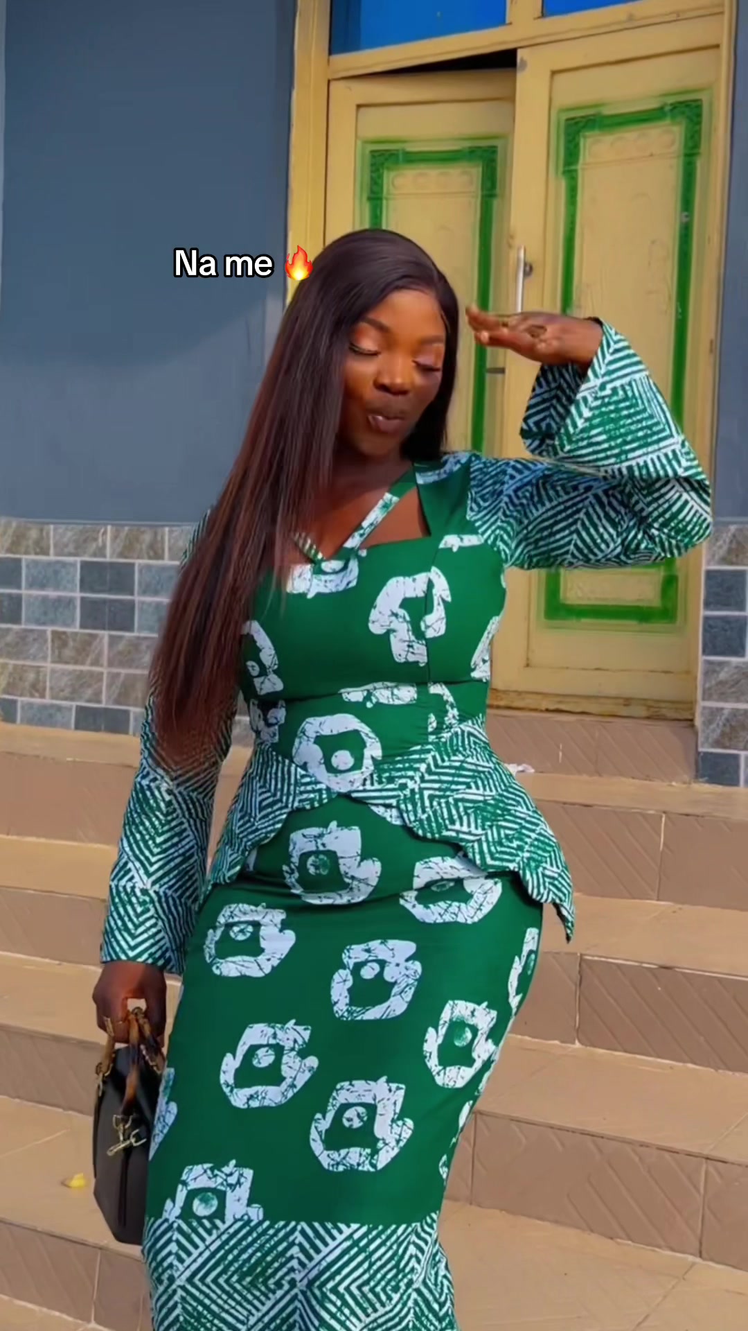 @Whykay Empire / Ajah designer
