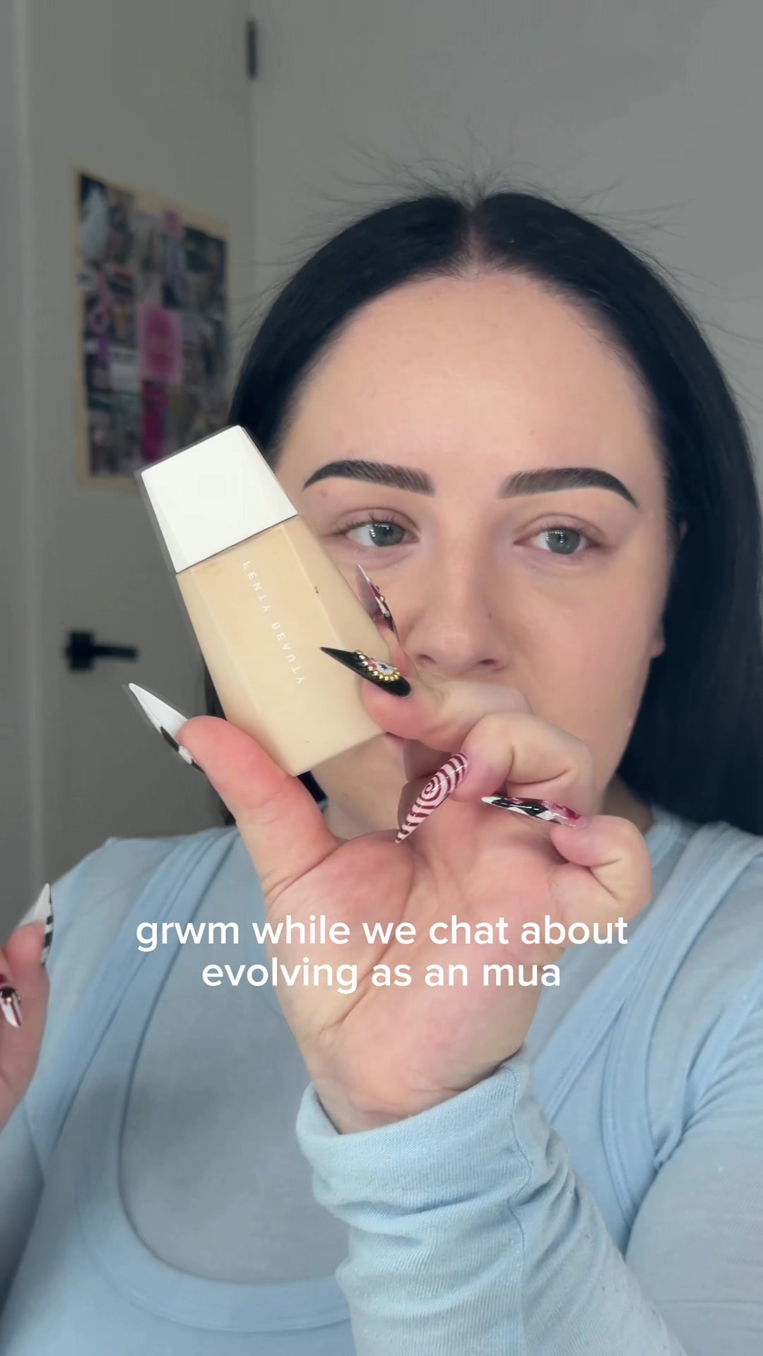 @SARAH FRITZ MUA