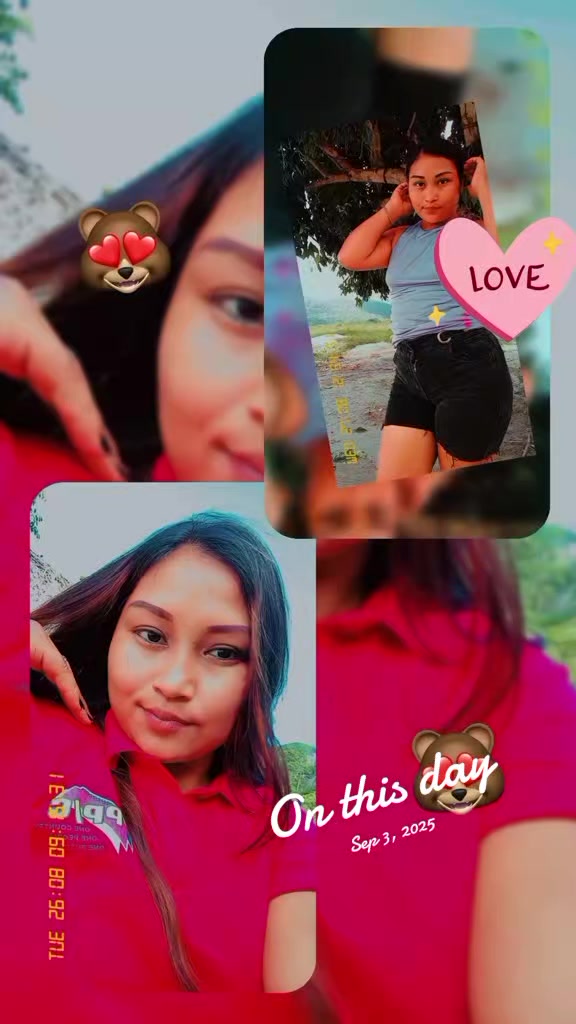 @fabiana 🥰travis Daniels 🥰