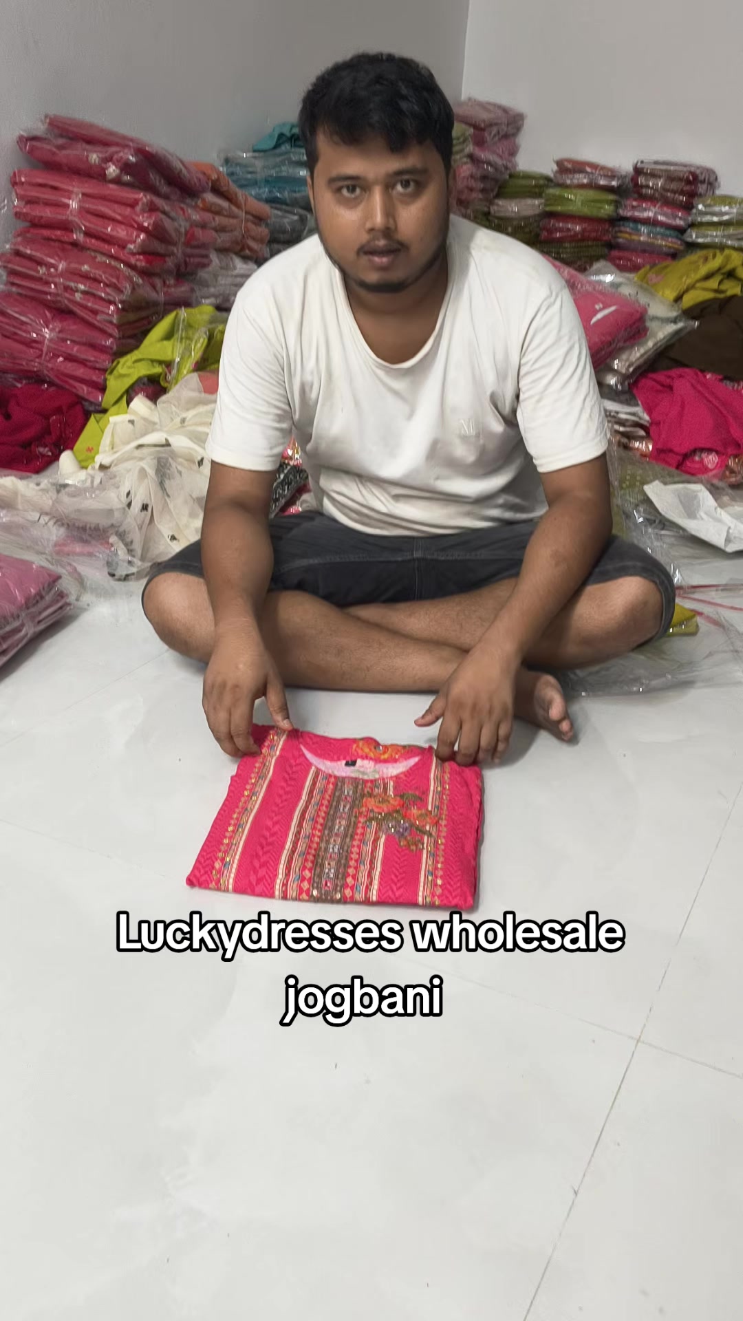 @Lucky Dresses jogbani