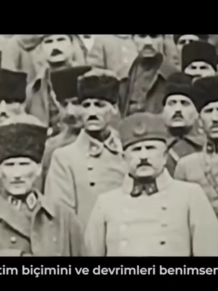 @Atat&uuml;rk'&uuml;n izleri