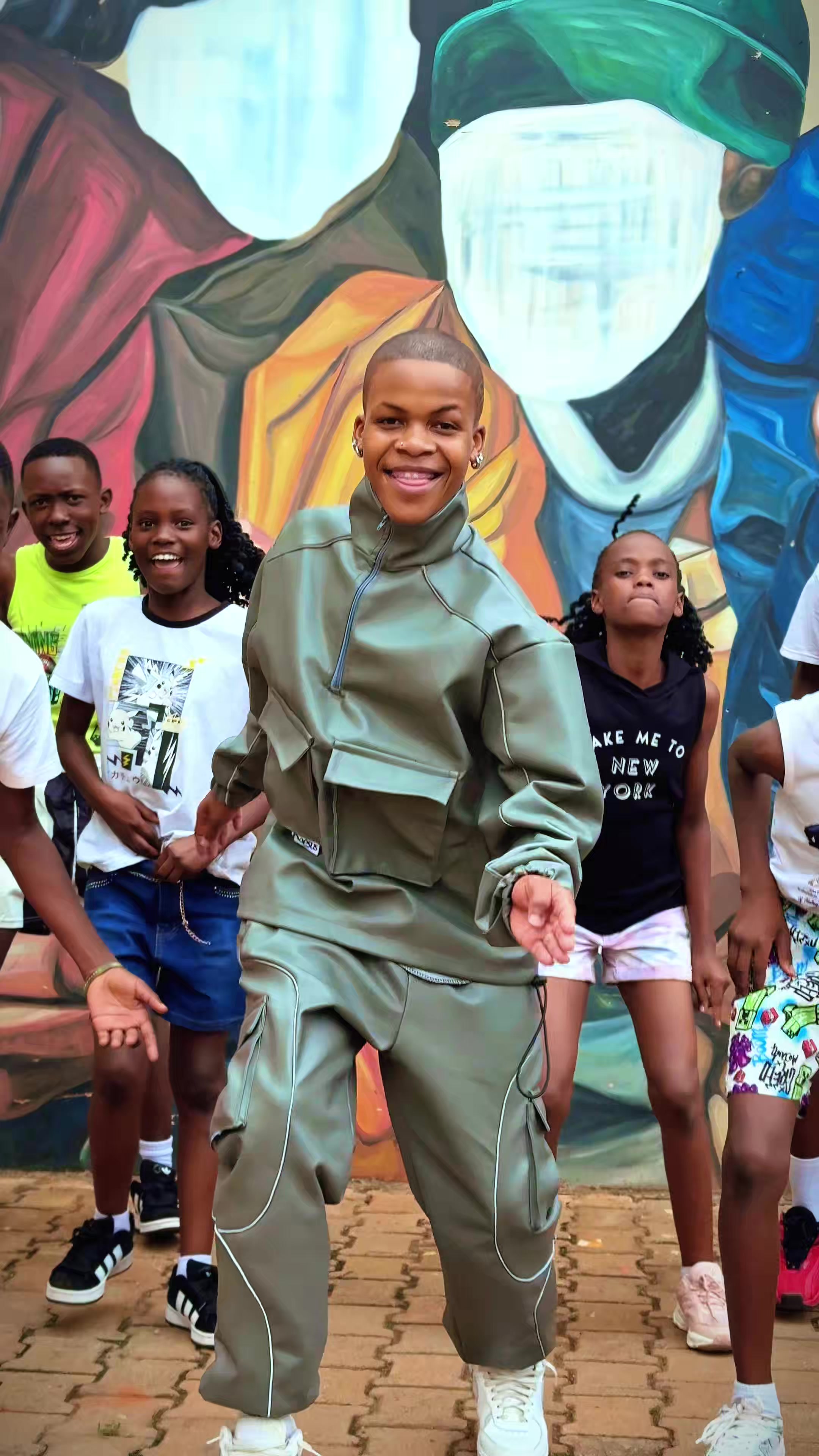 @Smash Talent Kids Africa