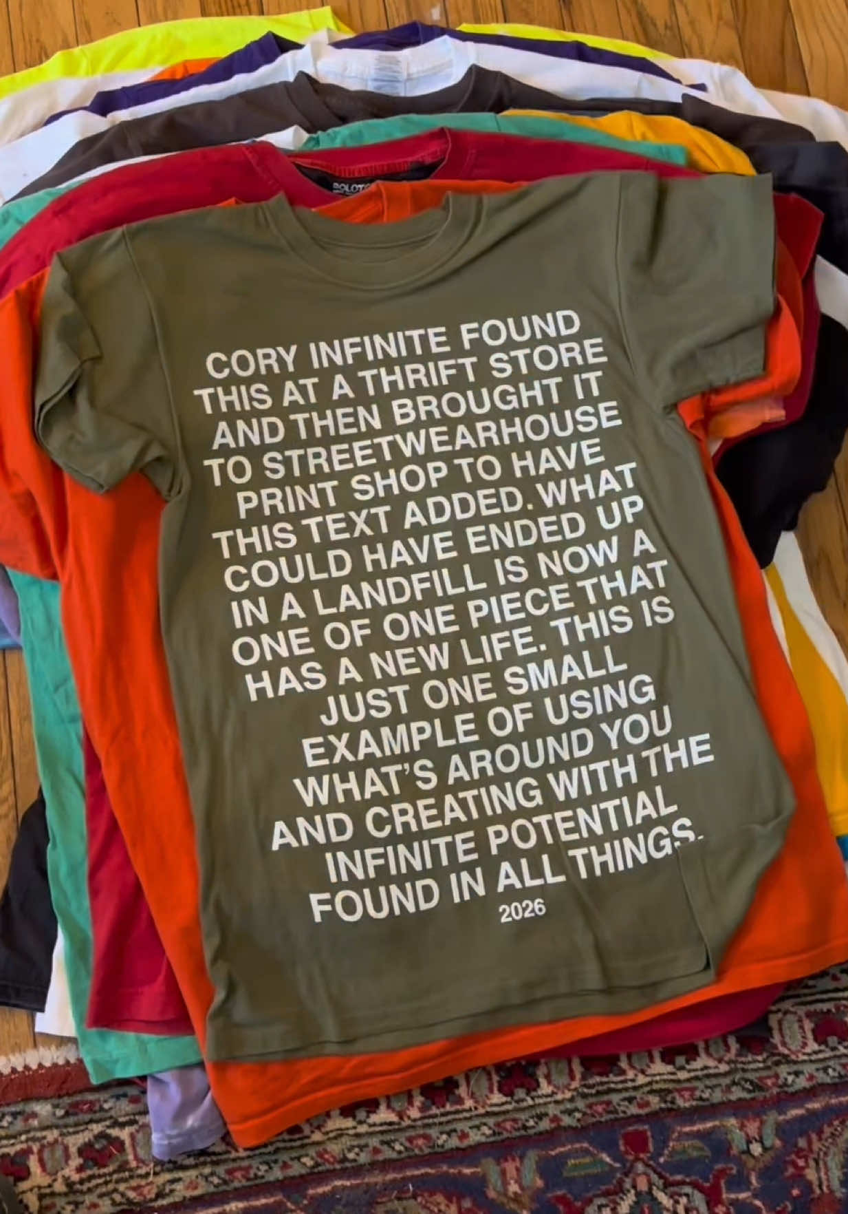 @Cory Infinite