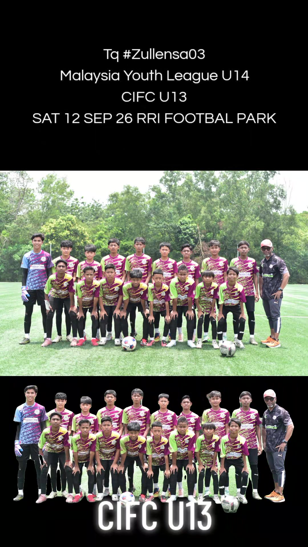 @CI FOOTBALL CLUB