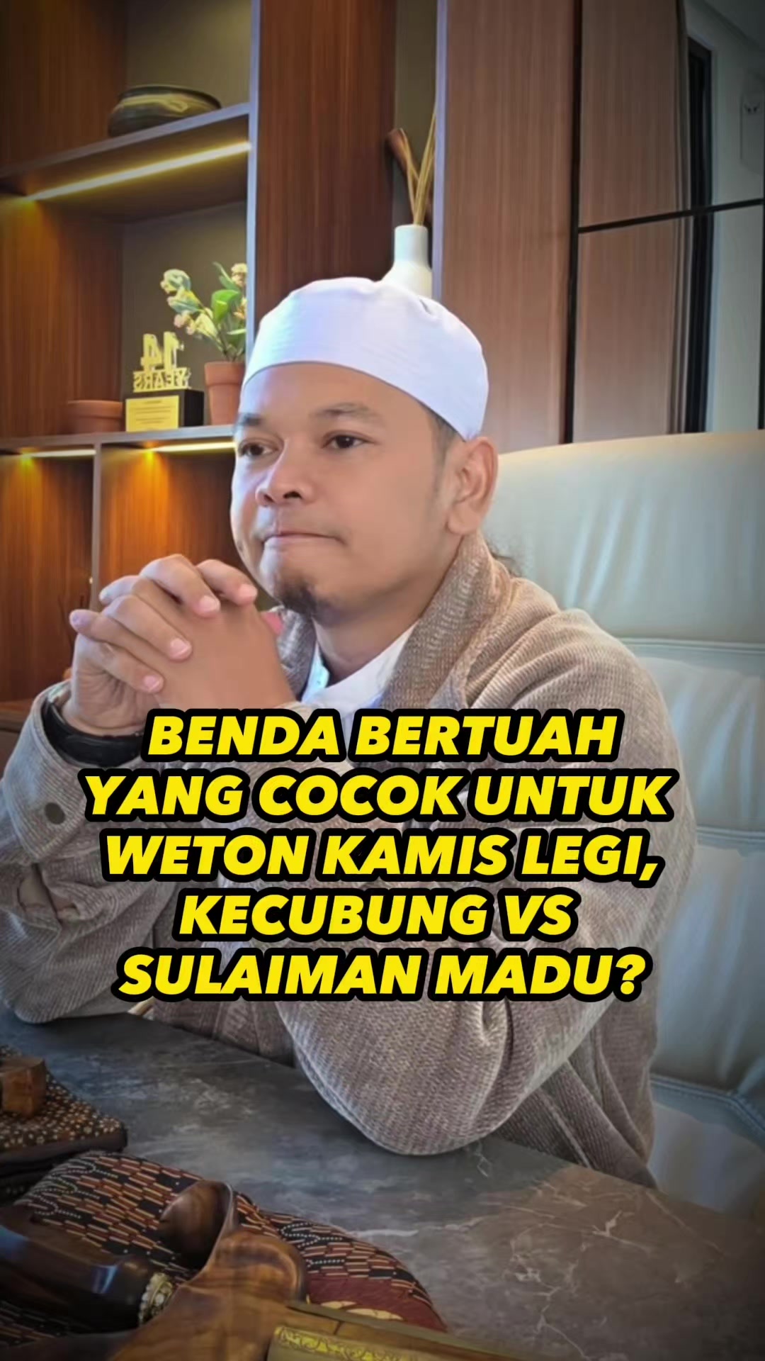 @Pakar Benda Bertuah