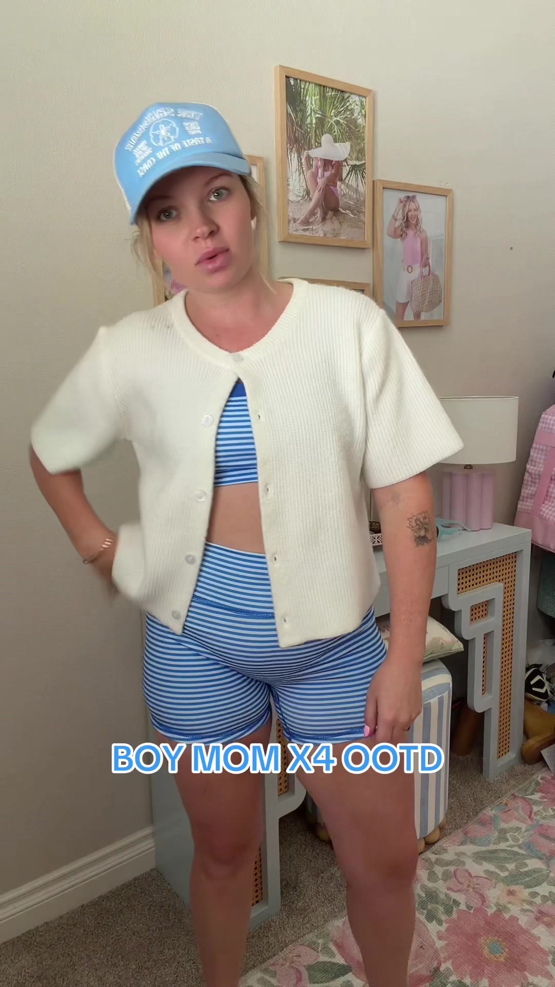 @Olivia May | Mom Style & Hacks