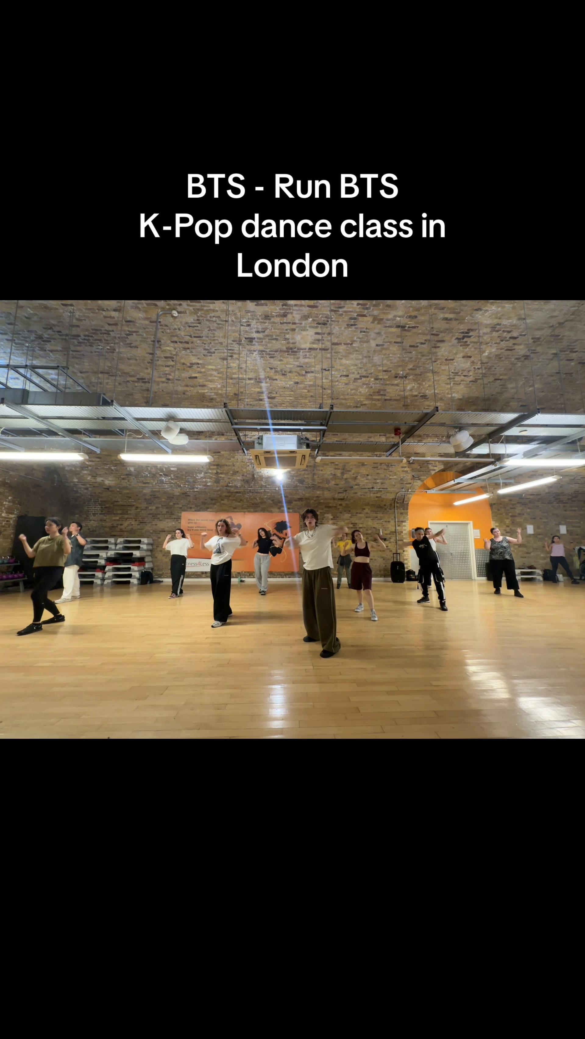 @DGC: London KPOP Dance Classes