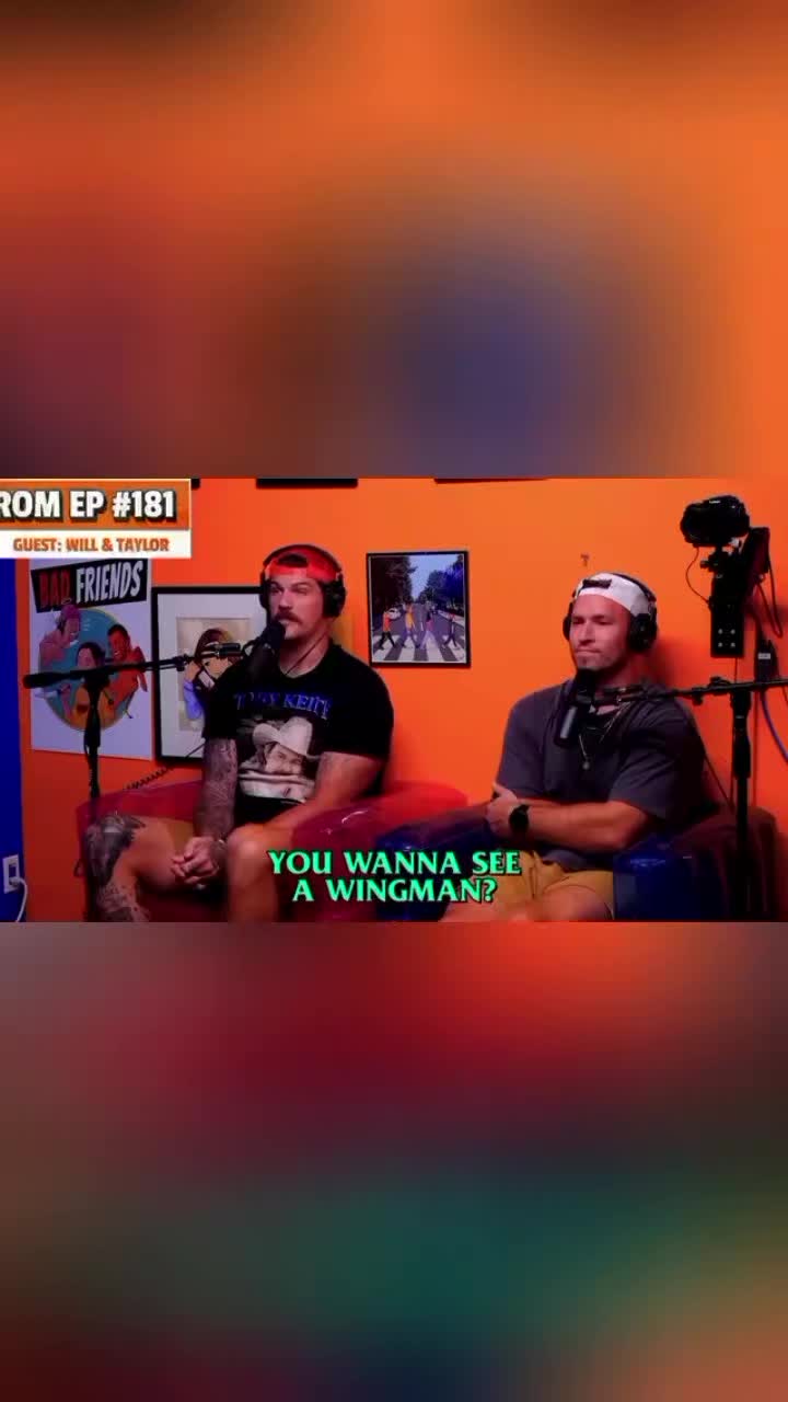 @Badfriendsclips