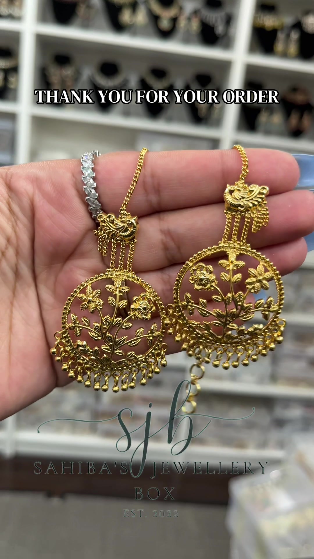 @Sahiba’s Jewellery Box