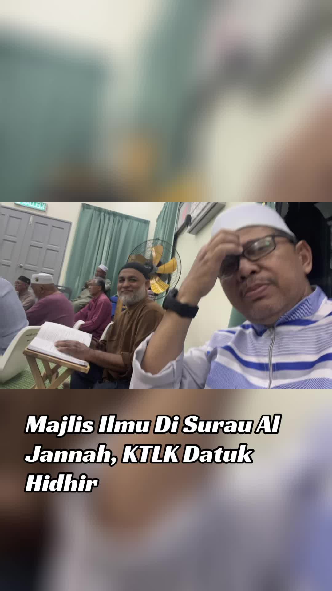 @Dr. Amran Aris
