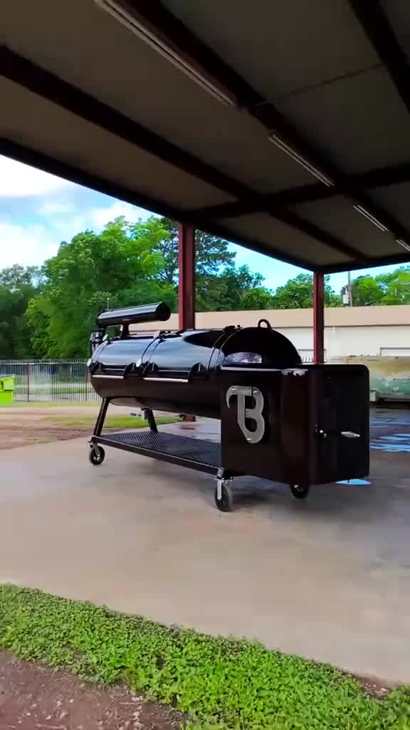 @Jeff SmokeCraft Grills