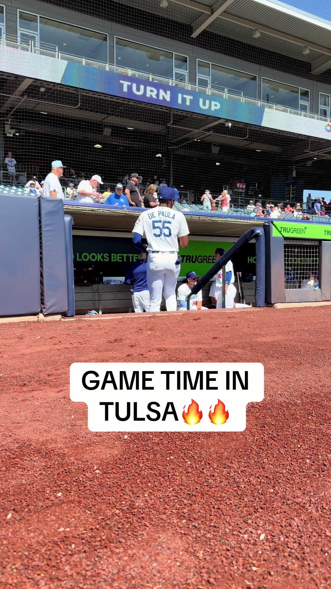 @TulsaDrillers