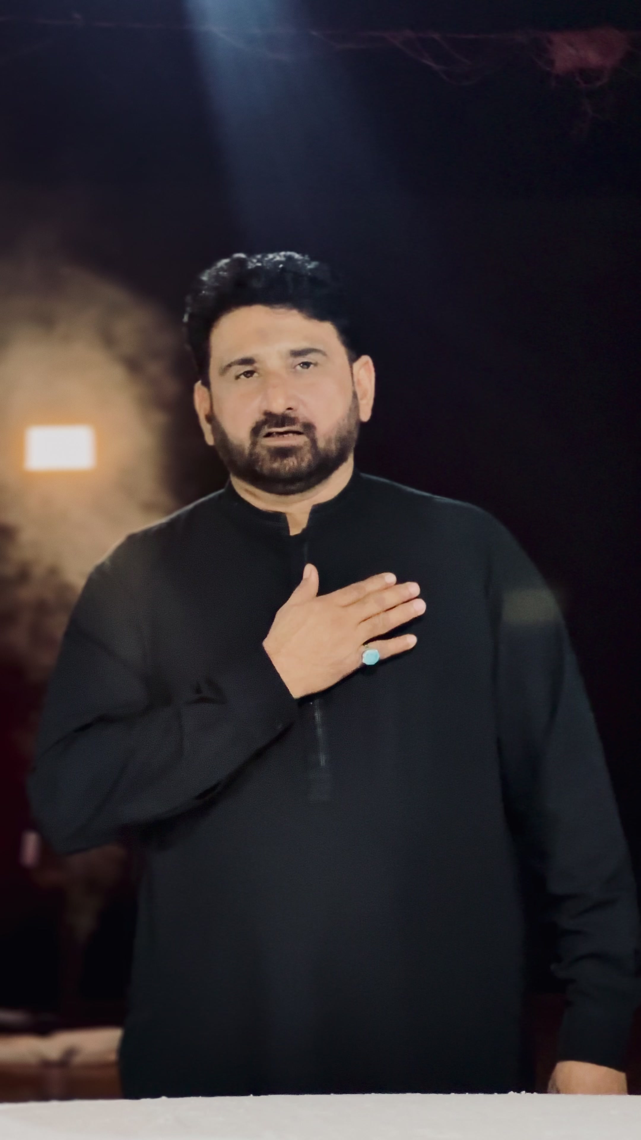 @Syed Raza Abbas Shah