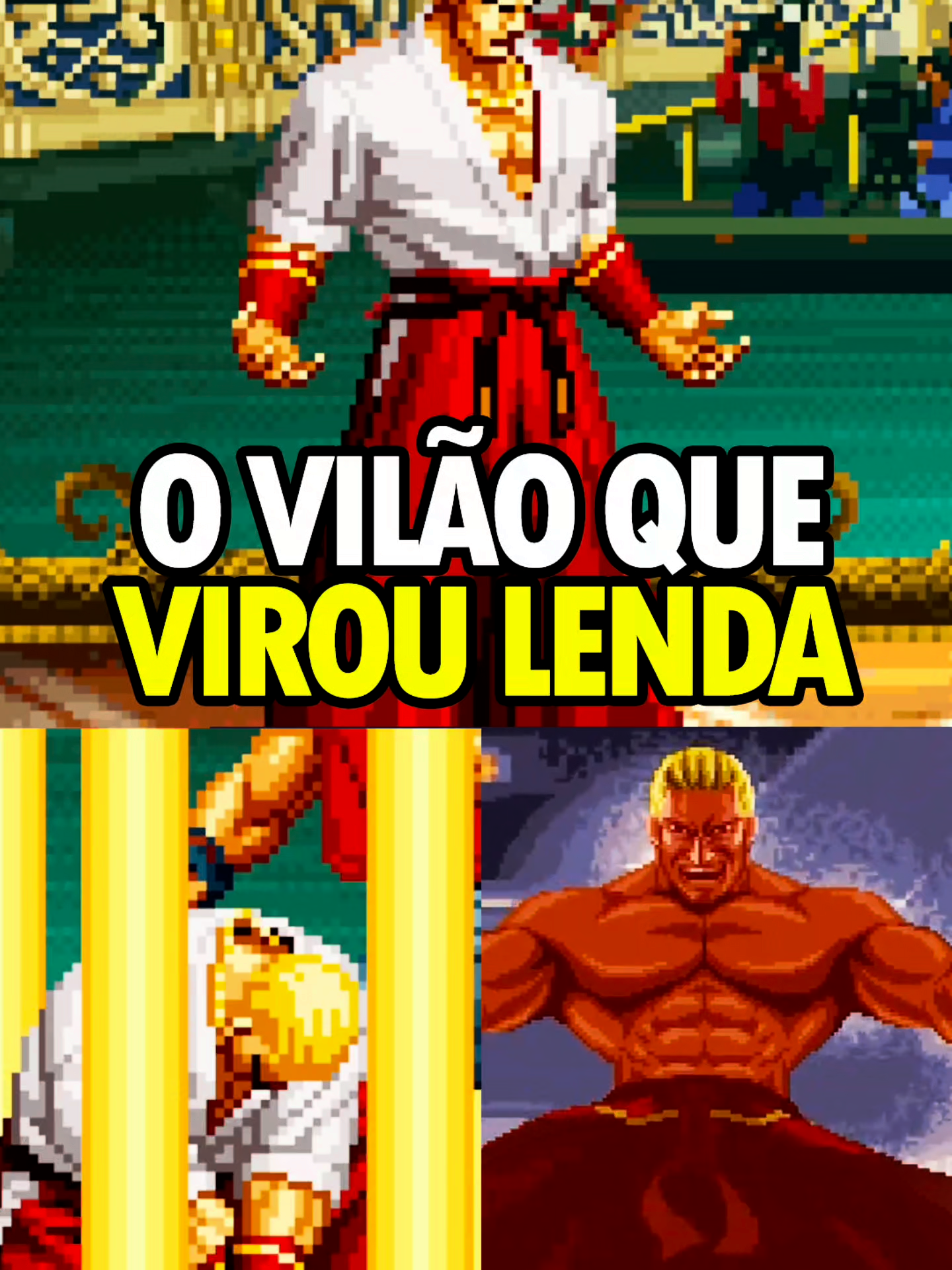 @KOF da Depress&atilde;o